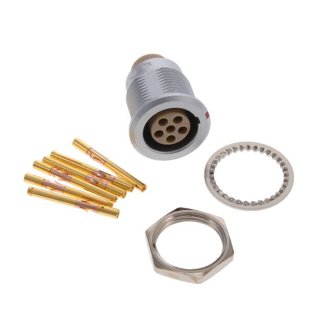 EGG.2B.306.CYM LEMO  Assemblages de connecteurs circulaires